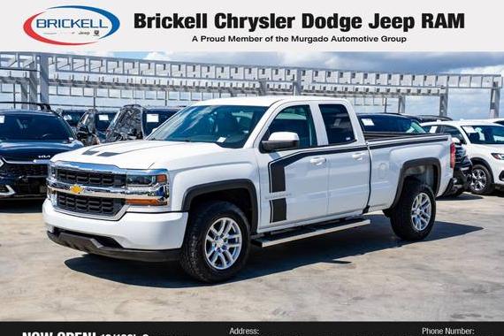 CHEVROLET SILVERADO LD 2019 2GCRCNEC0K1152365 image
